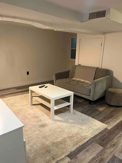 Downtown Basement Suite Toronto